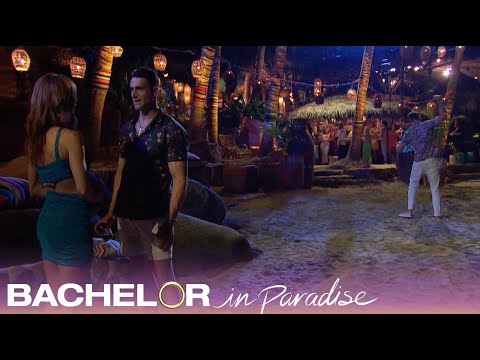 Drama Heats Up Between Aaron S. & Peter in ‘Paradise’ Before the First Rose Ceremony