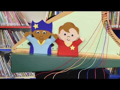 Taller infantil d'Arpa. AUDICIONS ESCOLARS