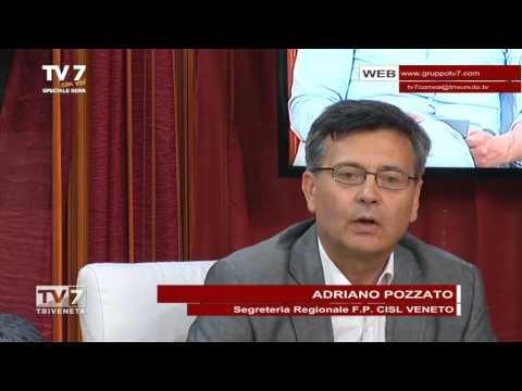Tv7 con Voi sera del 30/06/2015  - Ancora troppe sperequazioni, manca la giustizia sociale (5 di 6)