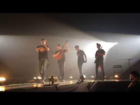 170813 CNBLUE Live BetweenUs in BKK - Encore(1)