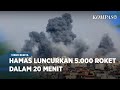 Serangan Mendadak Dan Mematikan Hamas Ke Israel