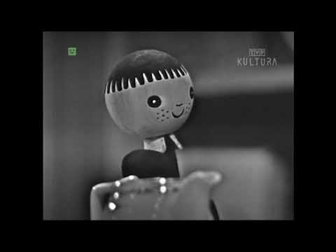 1962 ▪ TVP ▪ Dobranocka ▪ "Jacek i Agatka" odc. 7