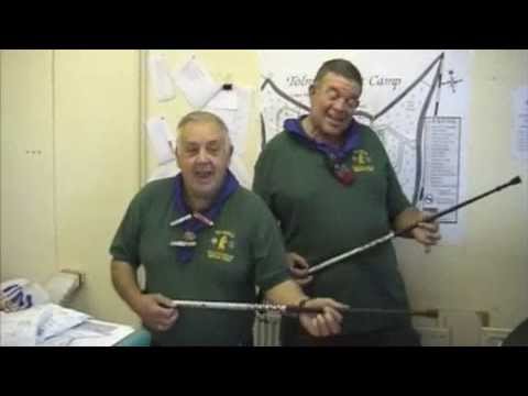 Nickelback Rockstar Spoof (Tolmers Service Crew Parody of Nickelback Hit)