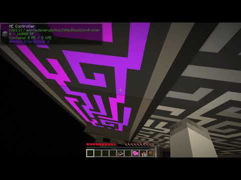 Material Energy Exploration -- Episode 08: So Dark