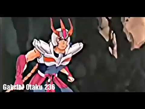 Los caballeros del zodíaco amv Seiya vs ikki