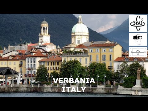Verbania | Italy | A Captivating Walking Tour