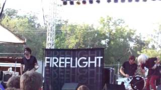Liar - Fireflight - Purple Door 2009