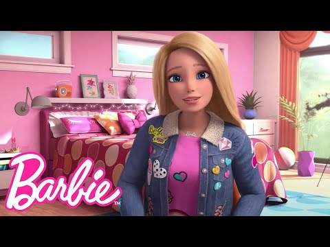 Барби ЛУЧШИЕ моменты с семьей и друзьями! 👯‍♀️💕 | Barbie Россия +3