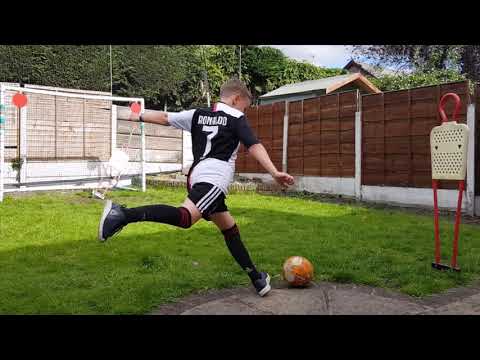 Goal Re-Creation Paul Scholes Goal for England Vs Tunisia at Stade Velodrome, France '98 World Cup