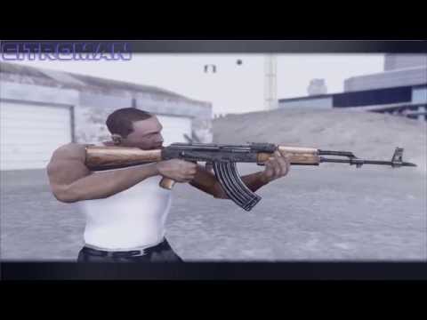 gta sa gun mods gta sa gun mods