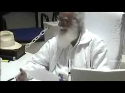 CONSCIENCIOLOGIA - Os megatrafares do Waldo Vieira