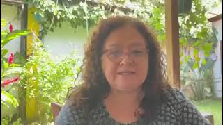 Ex fiscal Claudia Paz y Paz llama a abogados  a votar  mañana para rescatar al país de las mafias