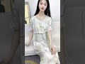 My Husband Stopped Me From Buying These Anti Bump Cotton Silk Pajamas Hot Recommendations