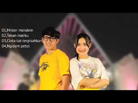 FULL ALBUM YENI INKA FEAT ILUX || MISTER MENDEM