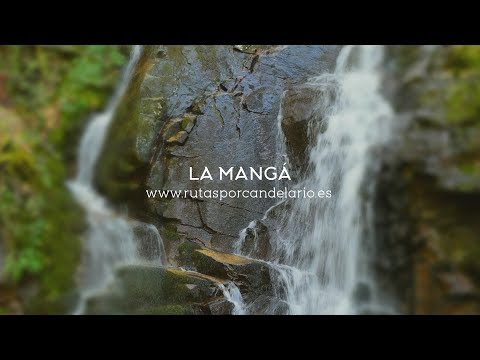 R08 LaManga - Rutas por Candelario (Castellano)