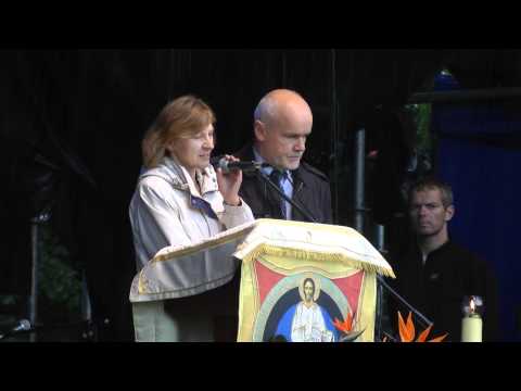 JESTEM w HUCIE - świadectwo (neokatechumenat)