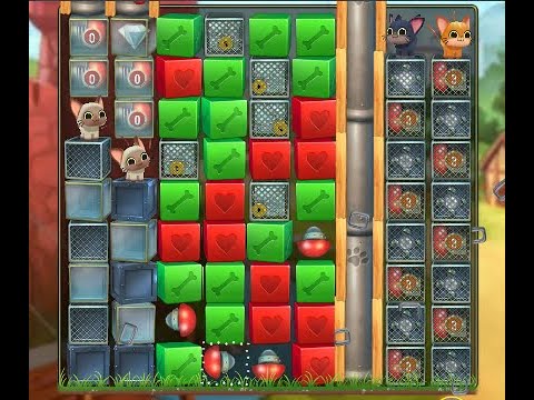 Pet Rescue Saga Level 5367 x2 no boosters