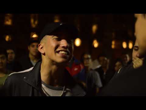 COLD THAYOO vs TRAKA PARCERO - 4tos 2vs2 AntiJudas (27/10/17) - Sinescritura