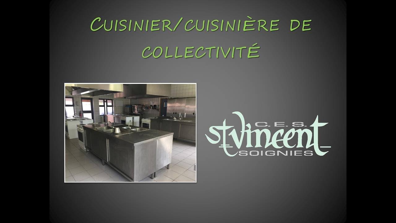 Découvrir la section cuisinier-e de collectivité