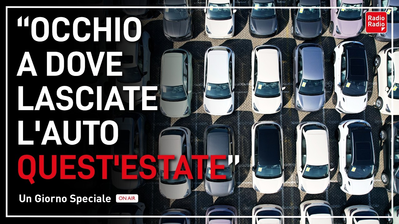 FURTI AUTO, IMPRESSIONANTI LE CITTÀ IN CLASSIFICA ▷  "OCCHIO IN VACANZA E AL MITO DEI POSTI ISOLATI"
