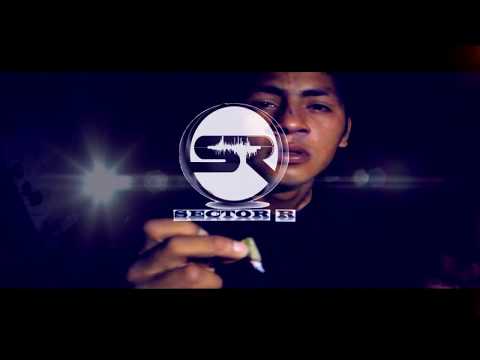SECTOR R - QUEMANDO EN UN BLUNT//VIDEO OFICIAL//INTERNACIONAL//USA,MEXICO//ARCOZ FT SCROFI