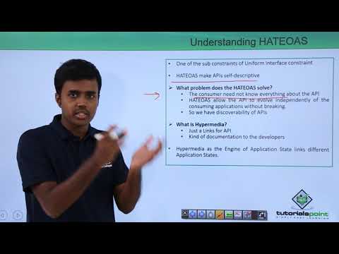 REST API - Understanding HATEOAS