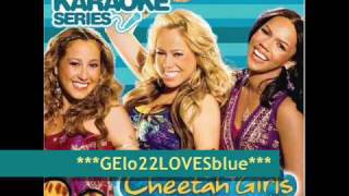 Fly Away by The Cheetah Girls [Karaoke/Instrumental] PLUS LYRICS!