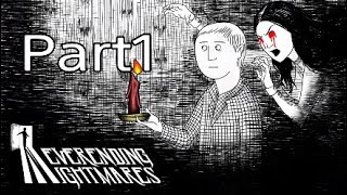 鳥肌立ちすぎて鳥になりそうな協力ホラー実況 Part1【Neverending Nightmares】