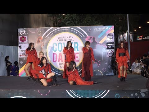 190330 DAYDREAM cover Dreamcatcher - PIRI @ Central Chaeng Cover Dance 2019 (Au)