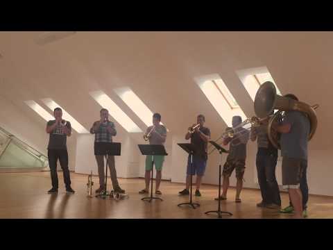 da Blechhauf'n feat. Christoph Moschberger - Someone Like You / live @Woodstock der Blasmusik 2017