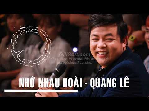 Thể hiện bởi Quang Lê