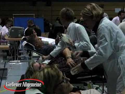 Hilfe für leukämiekranken Kayra Can in Hungen