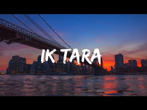 Wake Up Sid - Iktara (Lyrics video)| Ranbir Kapoor