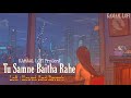 Tu Samne Baitha Rahe Female Version Lofi Slowed And Reverb Dil Na Todunga KAMAAL LOFI
