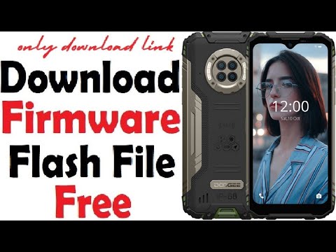 Doogee S96 Pro FIRMWARE FLASH FILE Free Download