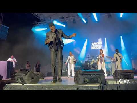 Crucian Christmas Festival St. Croix USVI December 31, 2025 Romain Virgo Nadia Batson