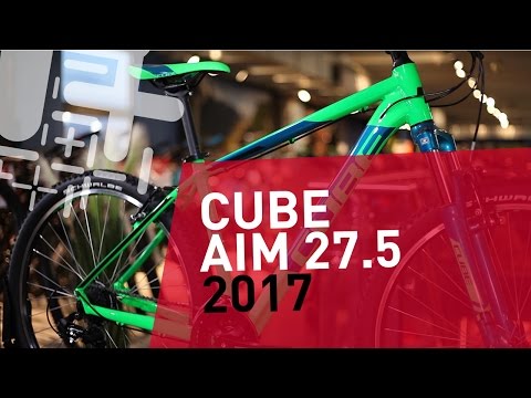 Cube Aim 27,5 - 2017