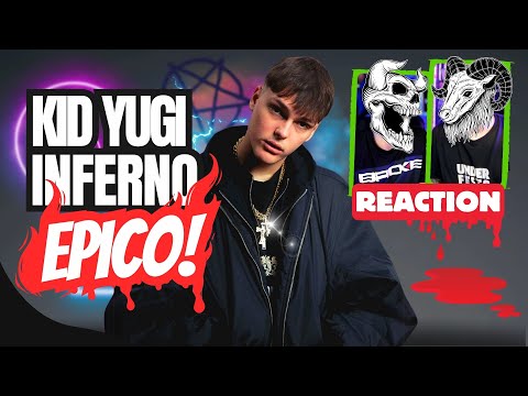 Kid Yugi - Tutti i nomi del diavolo | Reaction EPICA (disco completo)