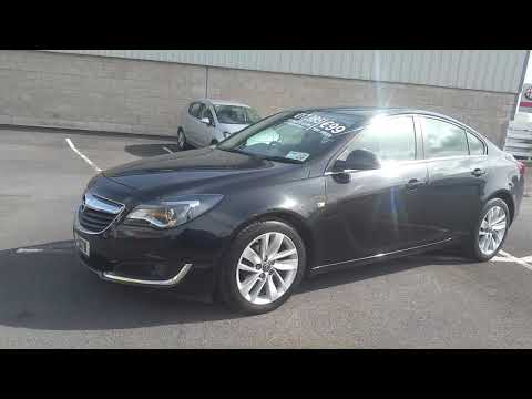 161W2379 - 2016 Opel Insignia SC 1.6CDTI 136PS 4DR 17,995