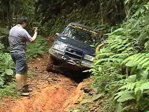 Programa Sport Machine - Trilha do Mudinho