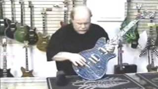 Video thumbnail for Ed Roman - Jet Guitars - Earlewood & Caldera (3.12 & 4.12) by EdRomanCustomShop
