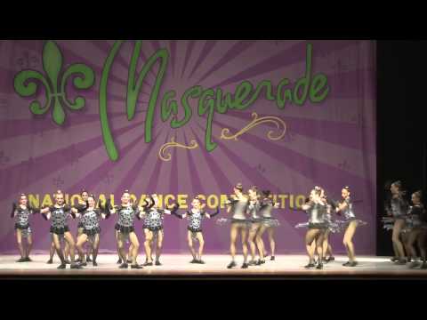 Best Tap // IT DONT MEAN A THING - Jordan Center Dance [Warren, OH]