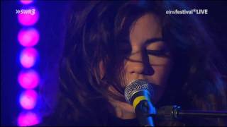 Obsessions (Live at the New Pop Festival) - Marina &amp; The Diamonds HD