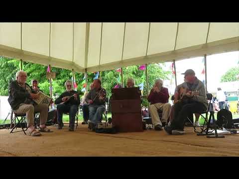 Harper's Frolic & Bonny Kate - Rolling Home Band