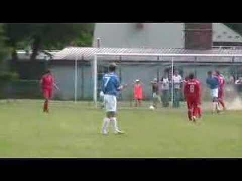 Tuchovia Tuchów - Unia Tarnów (P. Żaba)