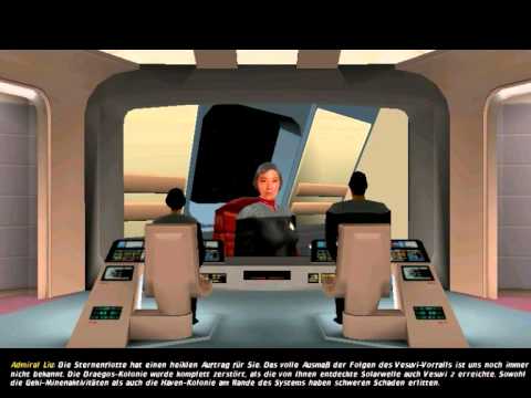 Lets Play - Star Trek Bridge Commander (Deutsch) [Teil 1]