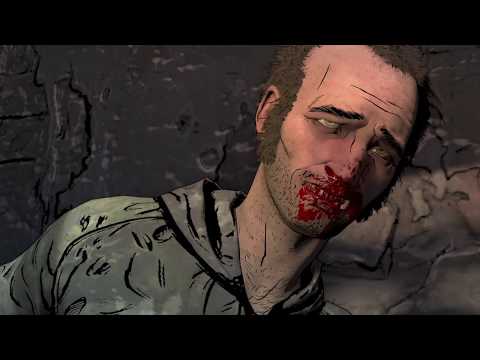 The Walking Dead The Final Season Episode 3 Letting Abel Turn
