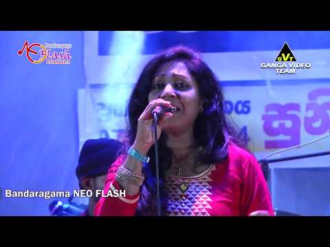 Manjula Dilrukshi with Bandaragama Neo Flash - Egoda Uyana 2018