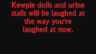 Joan Jett- Androgynous Lyrics