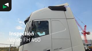 Volvo FH 460 4X2 Globe Mega XL 2x Tanks Standklima truck tractor | Image 4 - Autoline
